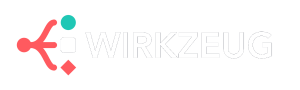 WIRKZEUG Logo (weiss)